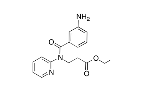 Dabigatran 3-Aminobenzoyl Impurity
